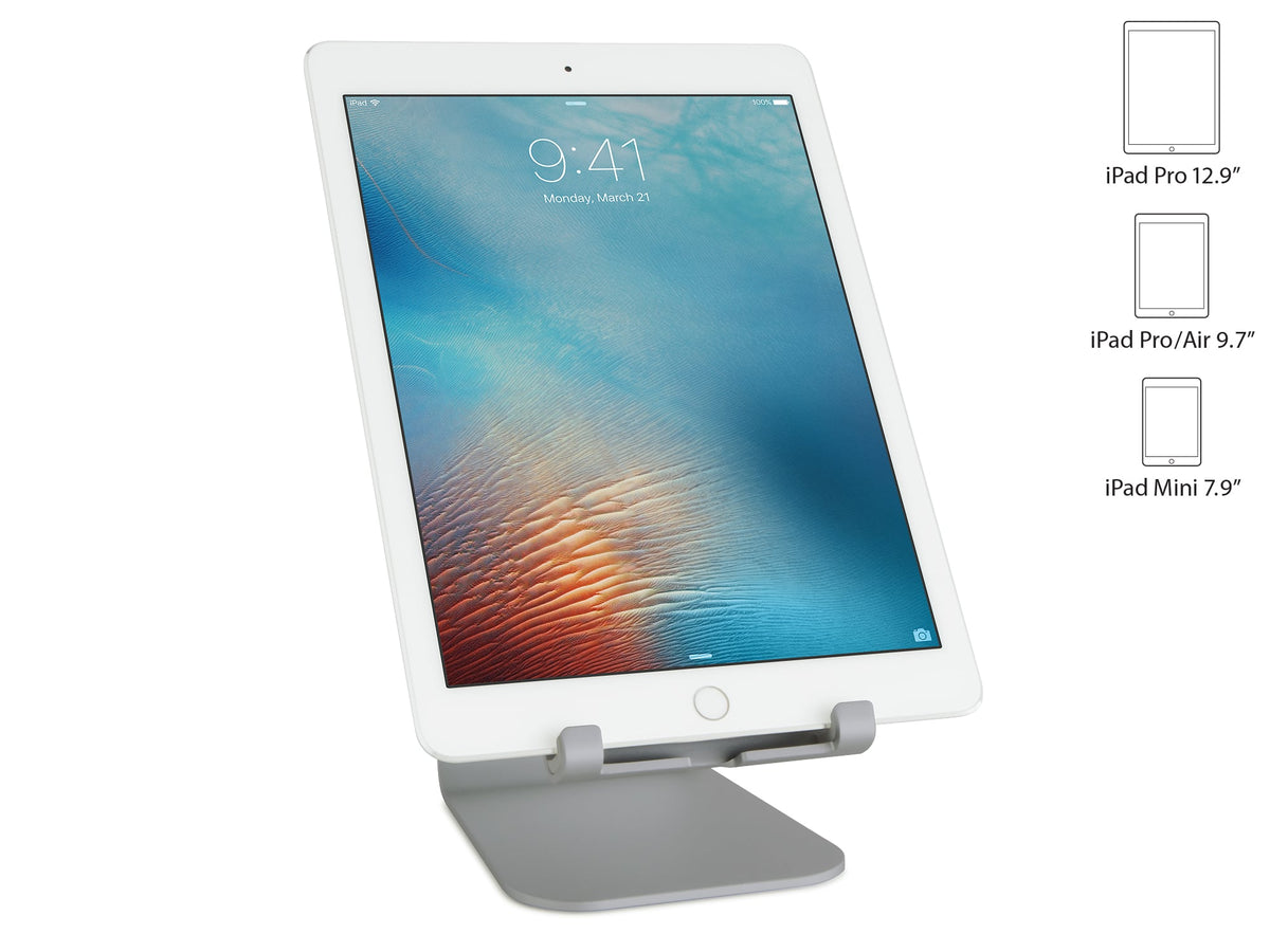 Rain Design - mStand Tablet Stand - Space Gray