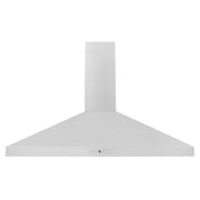 ZLINE - 42 inches - Externally Vented - Wall Range Hood - Brushed Stainless Steel