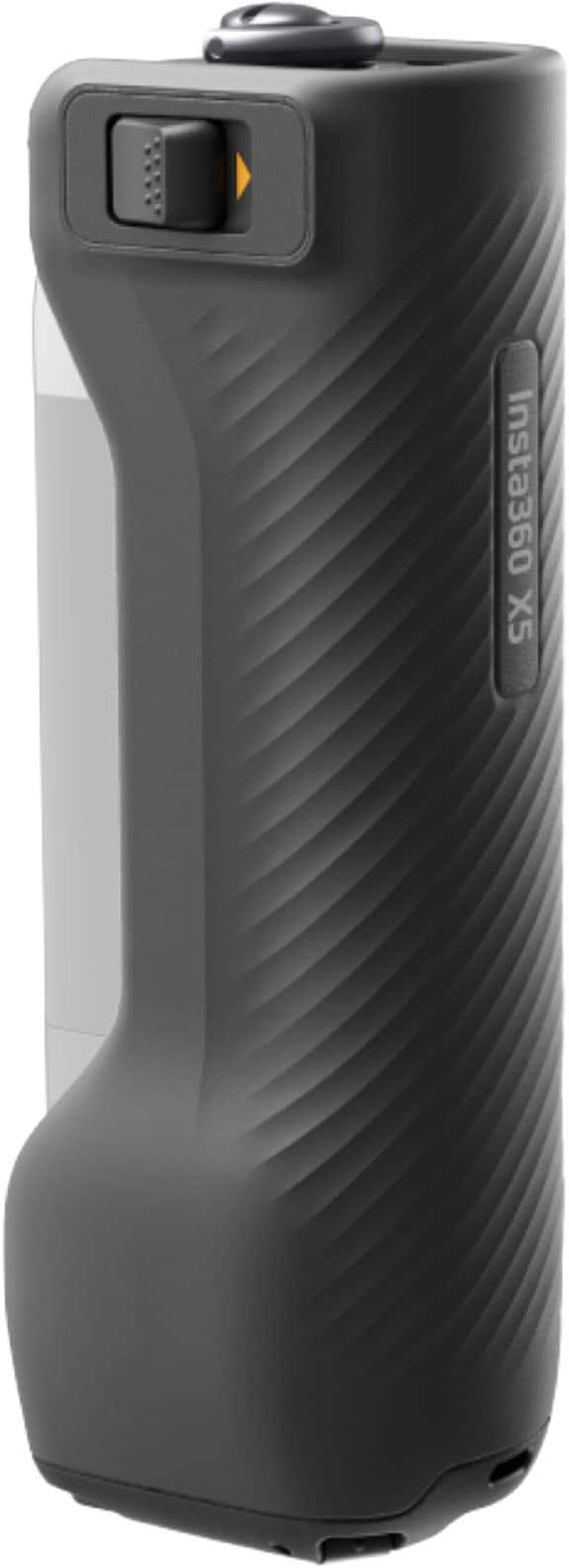 Insta360 - X5 Foldable 5.75" Tripod Utility Handle - Black