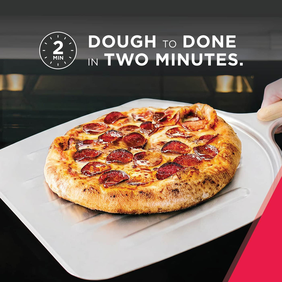 Frigidaire - Professional 30" Built-In Double Wall oven with Total Convection and Stone-Baked Pizza Mode - Stainless Steel