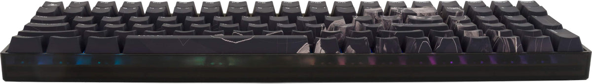 Higround - Basecamp 96+ 96% Wired Mechanical Lubed TTC Neptune Switch Gaming Keyboard with RGB Backlighting - Halo - Sniper Evolved