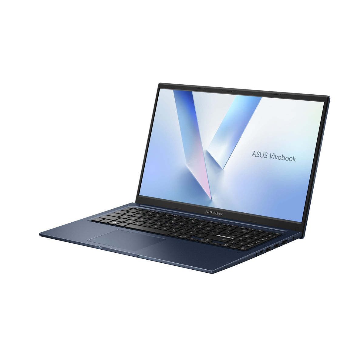 ASUS - Vivobook 15.6" FHD Touch Laptop - Intel Core 7 150U with 16GB Memory - 1TB SSD - Quiet Blue