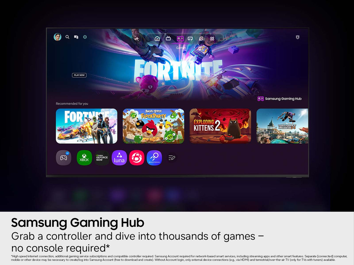 Samsung - 75" Class U7900 Series UHD 4K Smart Tizen TV