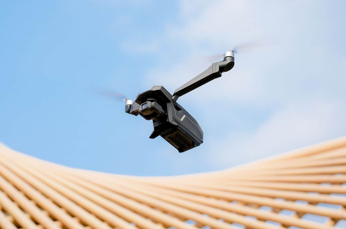 VCOPTER - Falcon Mini Fly More Combo - Black