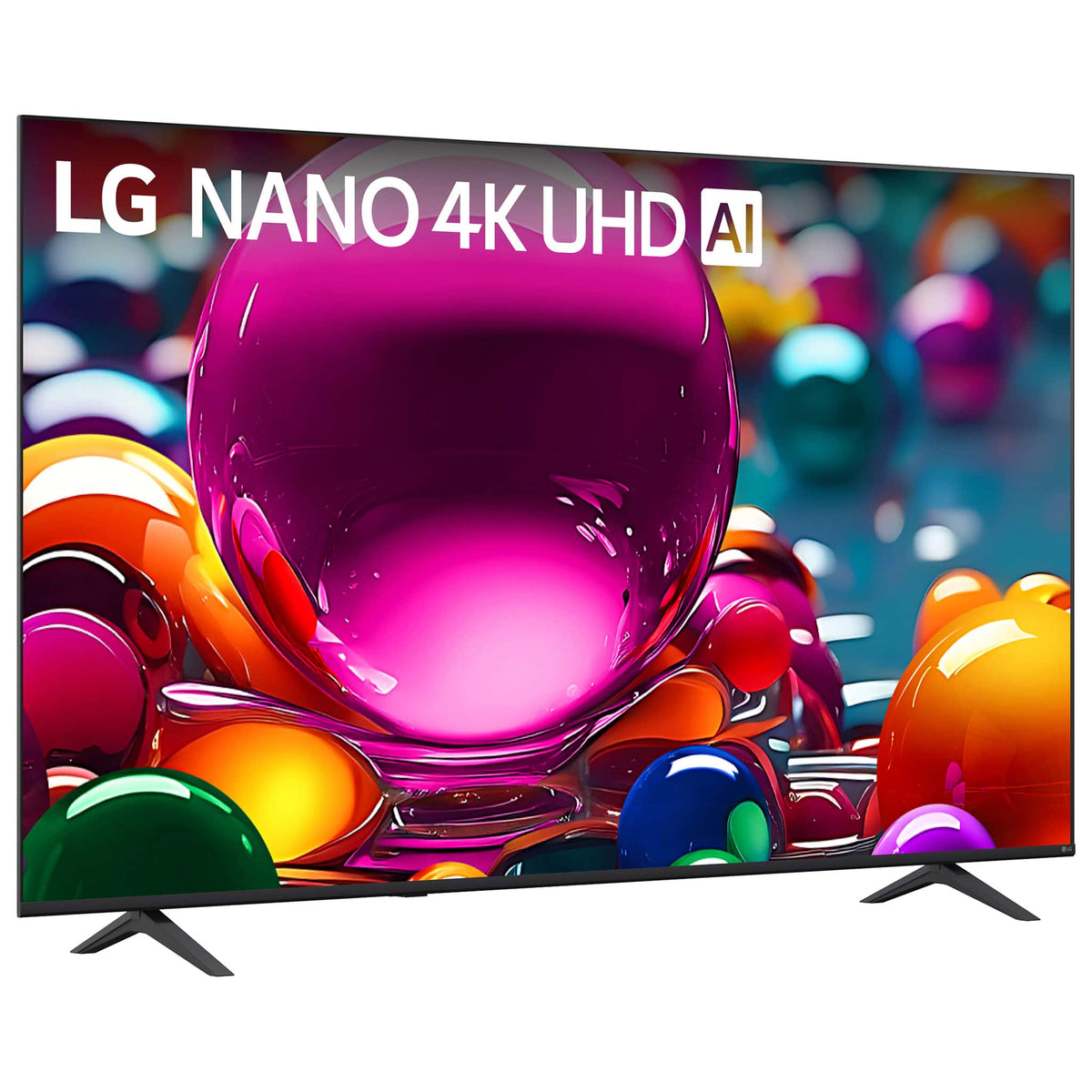 LG - 75” Class NU85 Series LED Nano 4K UHD Smart webOS TV (2026)