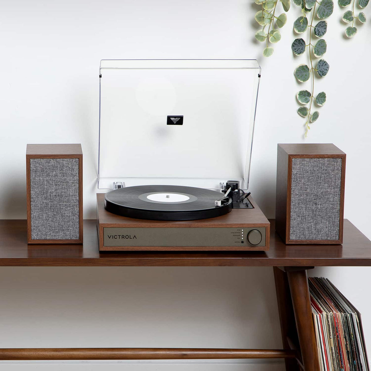 Victrola - Harmony - Walnut