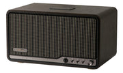 Edifier - S300 Tabletop Wireless Speaker (Each) - Black Walnut