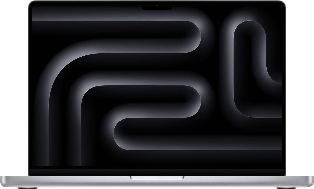 Apple - MacBook Pro 14-inch Laptop - M5 Pro chip with 18-core CPU and 20-core GPU - 24GB Memory - 2TB SSD - Silver