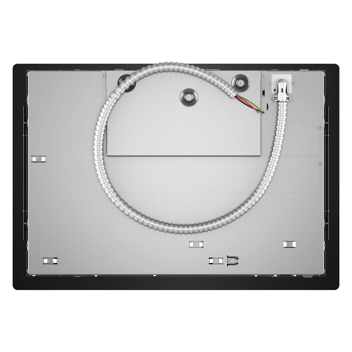 Maytag - 30 in. Wide 4 element Electric Induction Cooktop with Power Boost - Black
