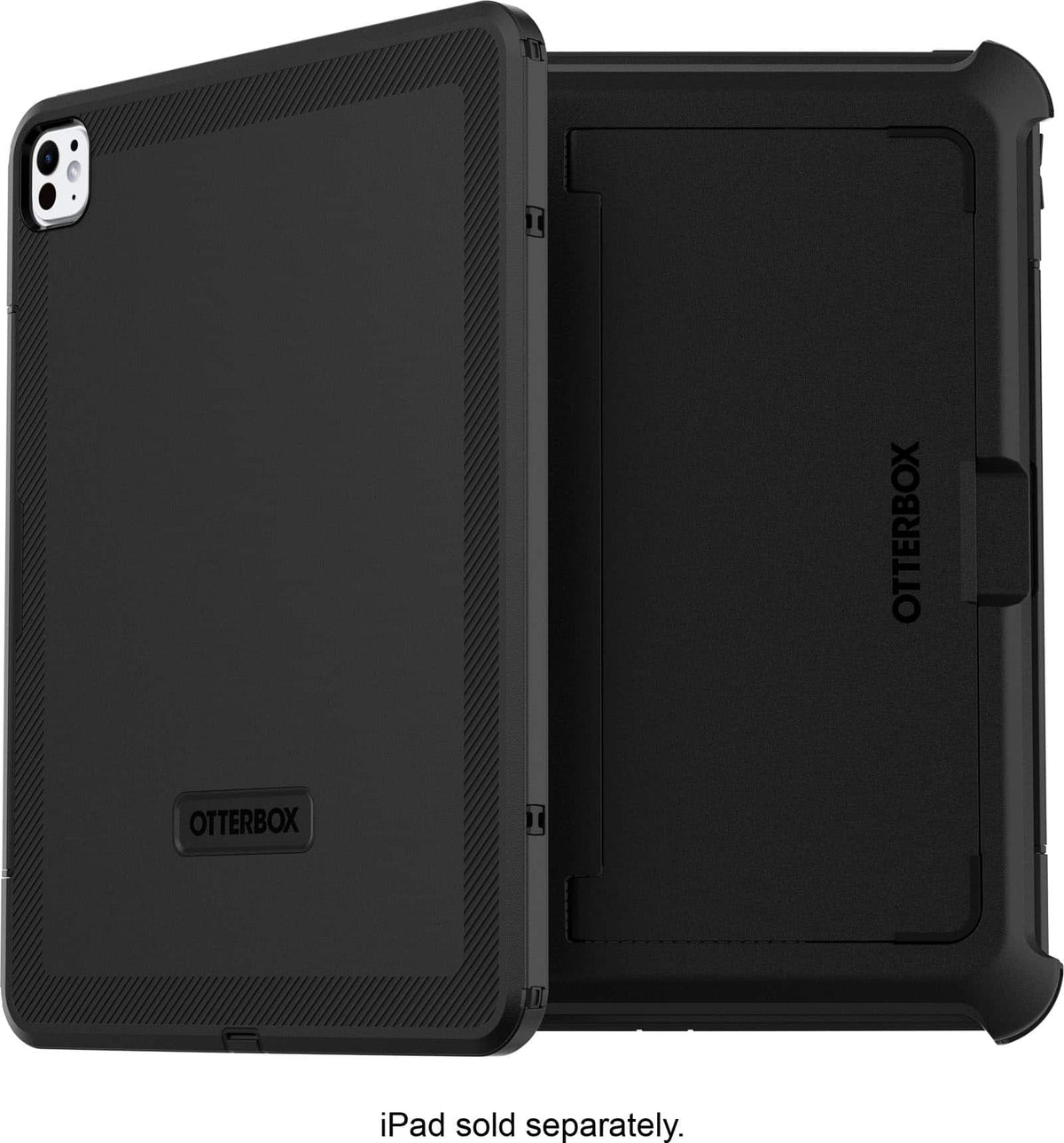 OtterBox - Defender Series for Apple iPad Pro 13-inch (M4) and Apple iPad Pro 13-inch (M5) - Black