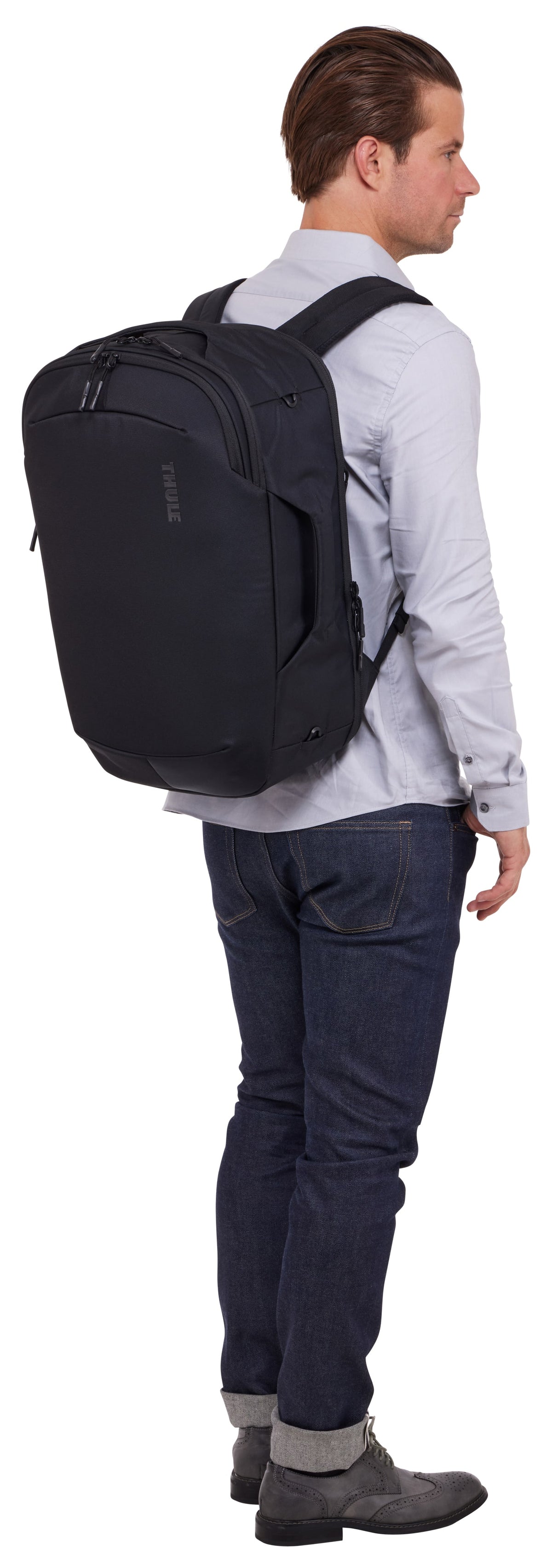 Thule - Subterra 2 Convertible Carry On - Black