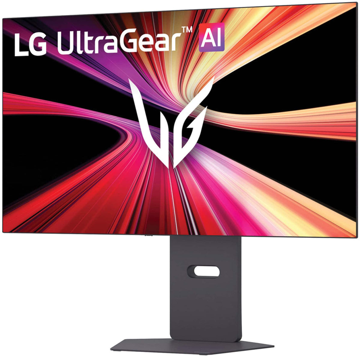LG - UltraGear 32" OLED Dual Mode (4K UHD 240Hz, FHD 480Hz) 0.03ms G-SYNC and FreeSync Premium Pro Gaming Monitor - Black