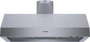 Bosch 800 Series - 36 inches - Recirculating & Convertible - Under cabinet Range Hood - Stainless Steel