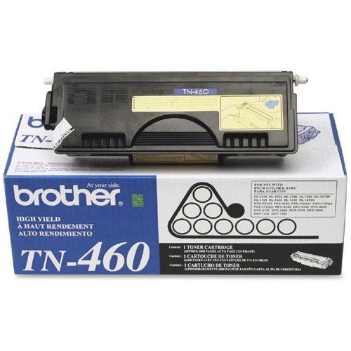 Brother - Toner Cartridge - Black