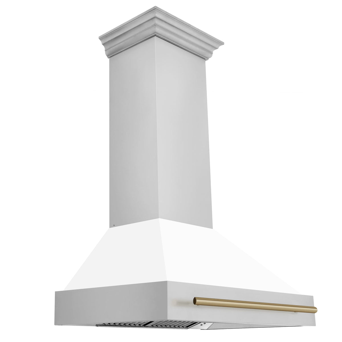 ZLINE Autograph Edition - 36 inches - Externally Vented - Wall Range Hood - Stainless Steel