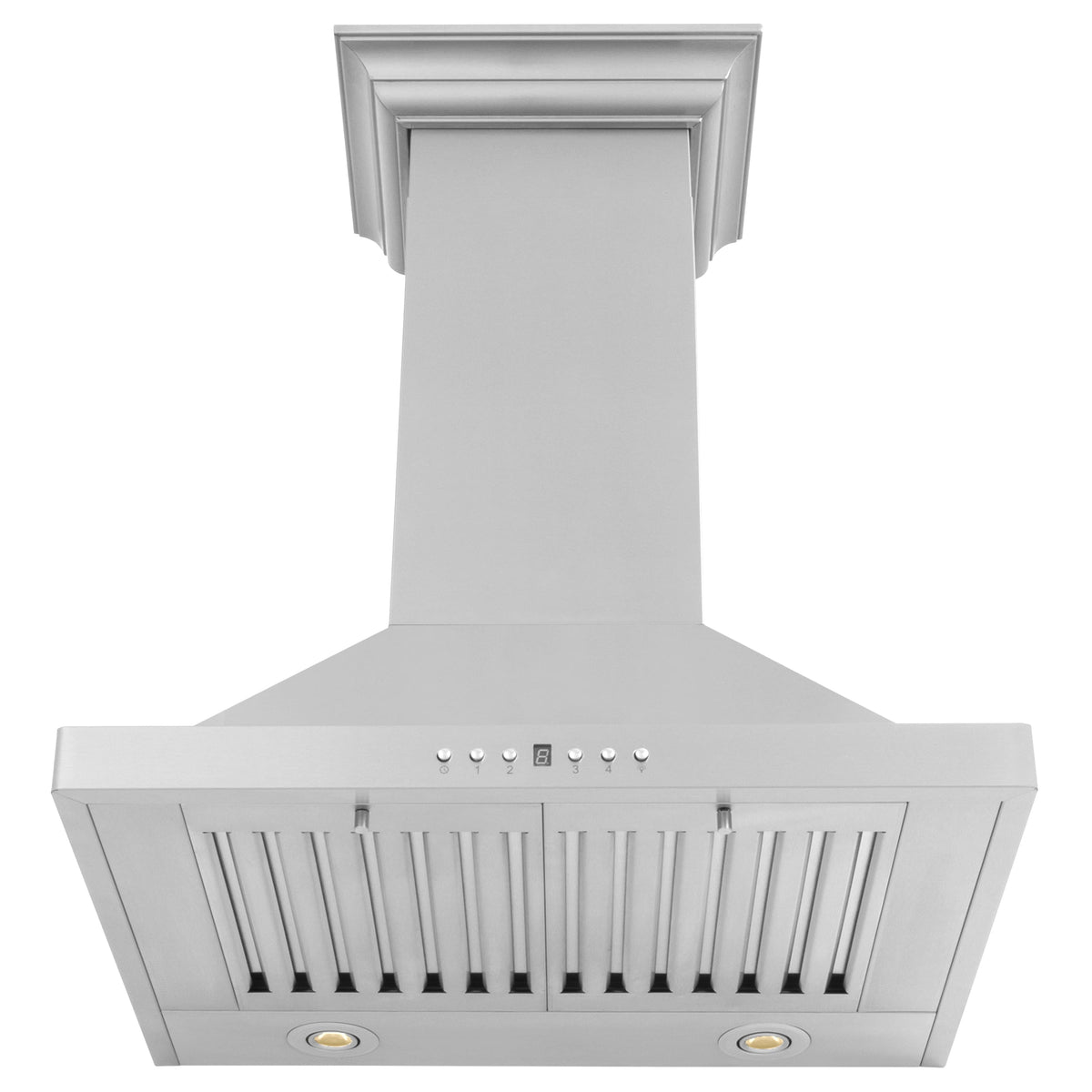 ZLINE - 24 inches - Externally Vented - Wall Range Hood - Stainless Steel