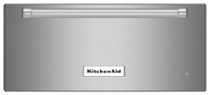 KitchenAid - 24" Warming Drawer - Stainless Steel