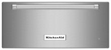 KitchenAid - 24" Warming Drawer - Stainless Steel