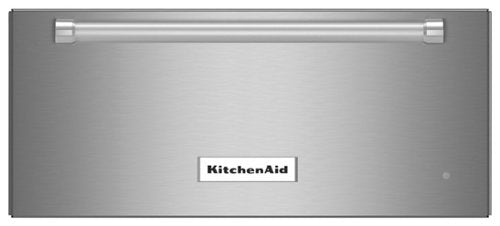 KitchenAid - 24" Warming Drawer - Stainless Steel