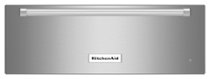 KitchenAid - 27" Warming Drawer - Stainless Steel