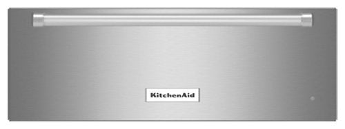 KitchenAid - 27" Warming Drawer - Stainless Steel