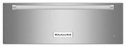 KitchenAid - 27" Warming Drawer - Stainless Steel