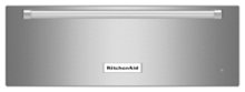 KitchenAid - 27" Warming Drawer - Stainless Steel