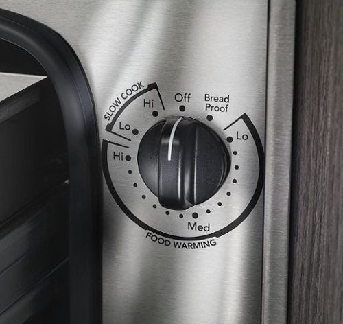 KitchenAid - 27" Warming Drawer - Stainless Steel
