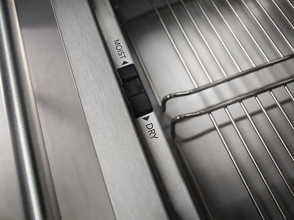 KitchenAid - 27" Warming Drawer - Stainless Steel