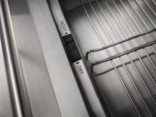 KitchenAid - 27" Warming Drawer - Stainless Steel