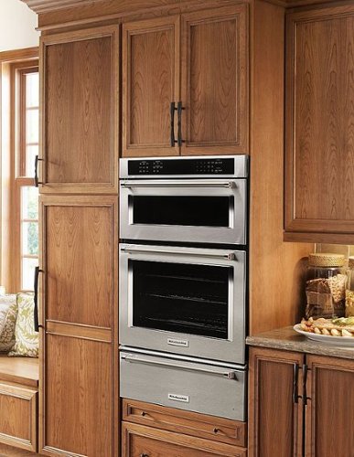 KitchenAid - 27" Warming Drawer - Stainless Steel