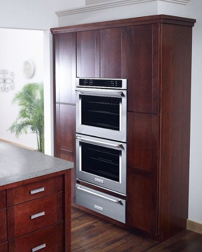 KitchenAid - 27" Warming Drawer - Stainless Steel
