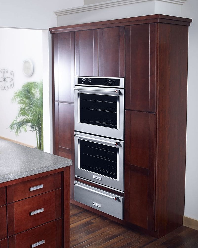 KitchenAid - 27" Warming Drawer - Stainless Steel