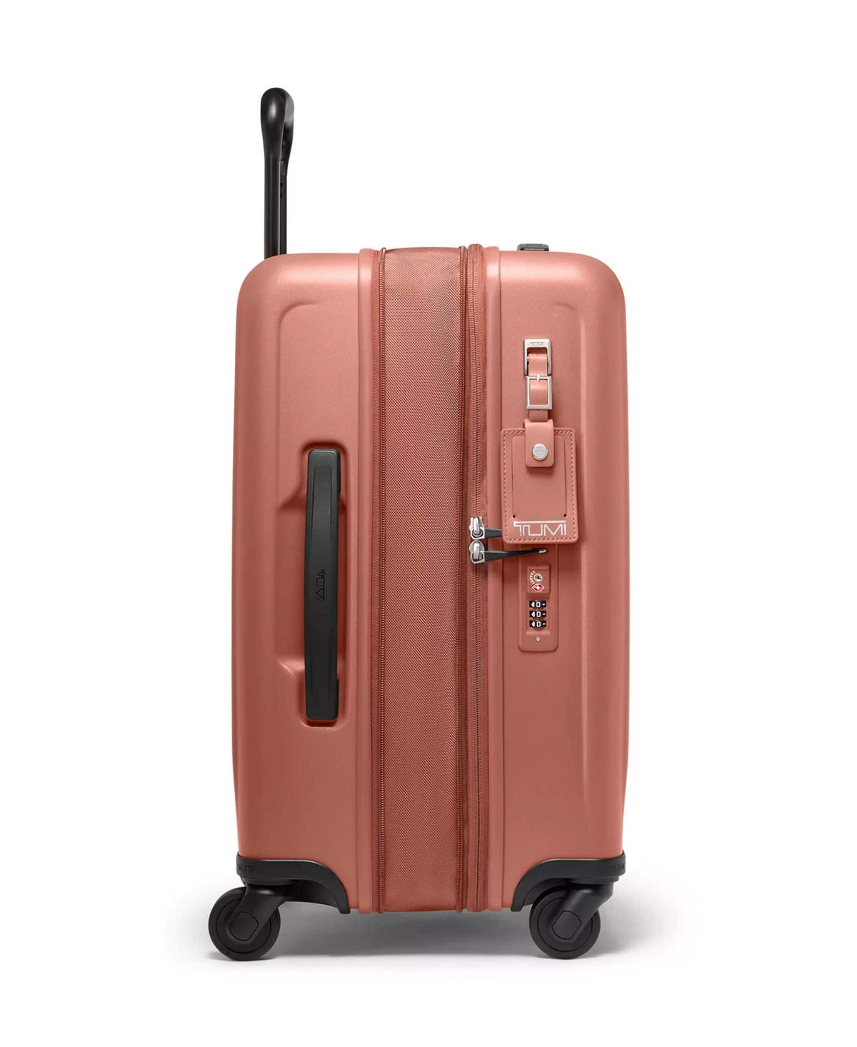 TUMI - Ventra Expandable Carry-On Spinner Suitcase - Cinnebar Texture