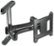 Chief - Large Flat Panel Swing Arm Wall Display Mount - 37 Inch Extension - Black