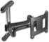 Chief - Large Flat Panel Swing Arm Wall Display Mount - 37 Inch Extension - Black