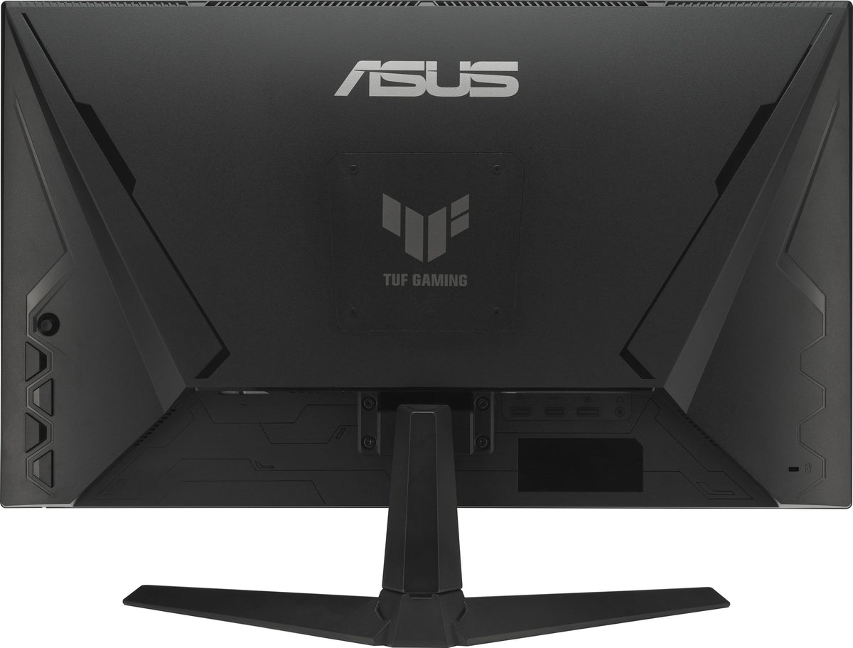 ASUS - TUF Gaming 24" FHD IPS 200Hz 0.3ms Gaming Monitor with G-SYNC/FreeSync Premium (DisplayPort, HDMI) - Black