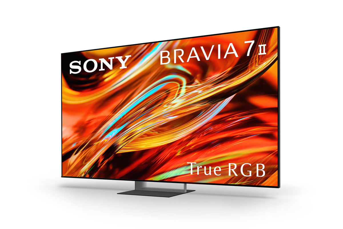 Sony - 75" Class BRAVIA 7 II True RGB 4K HDR Google TV with Gemini