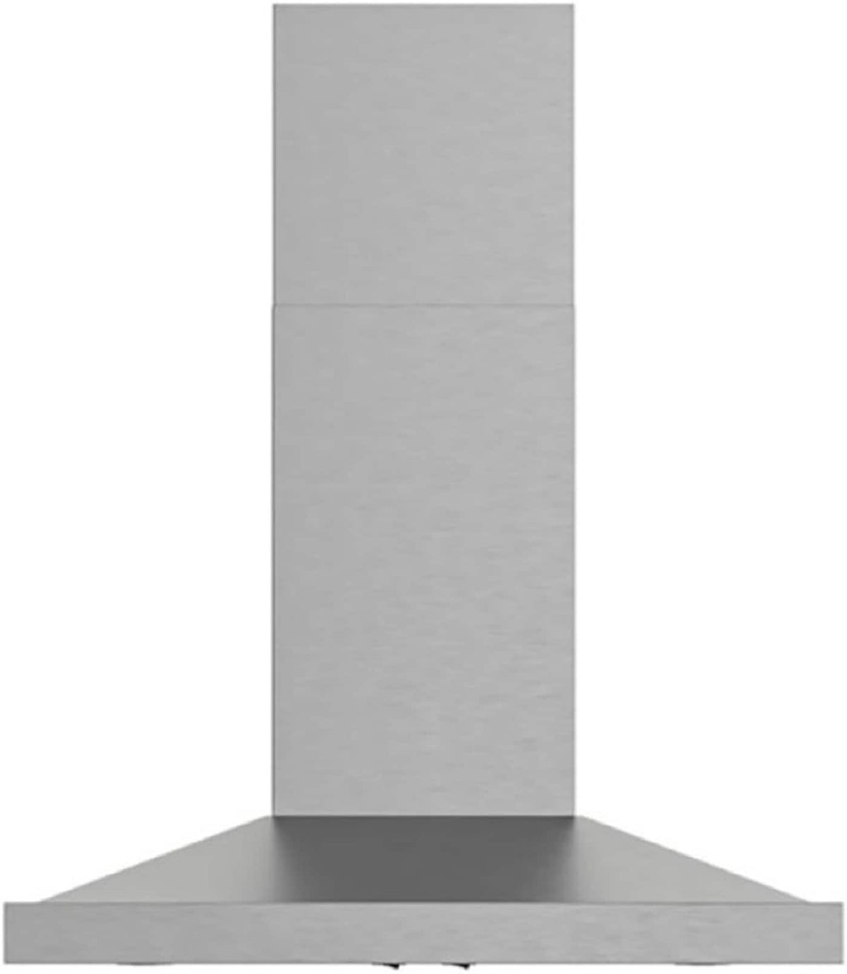 Broan - 30 inches - Convertible - Wall Range Hood - Stainless Steel