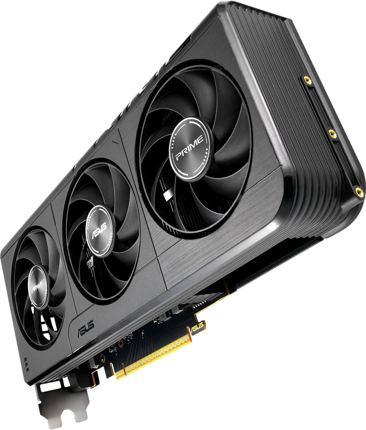ASUS - PRIME NVIDIA GeForce RTX 5060 8GB GDDR7 PCI Express 5.0 Graphics Card - Black