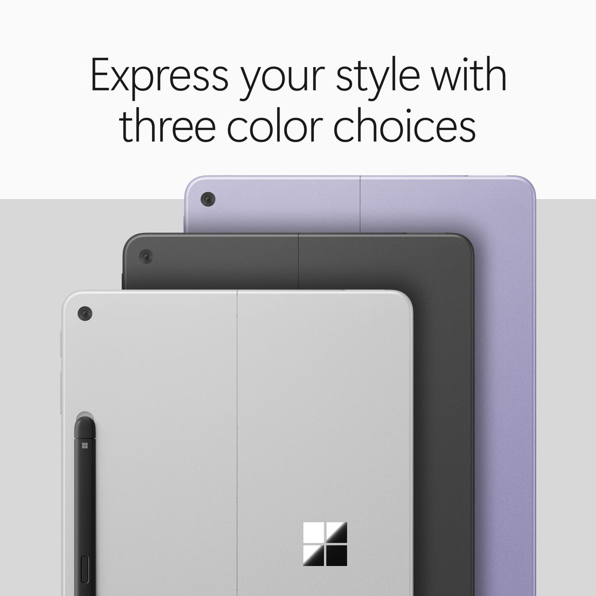 Microsoft - Surface Pro - 12" Touchscreen - Snapdragon X2 Plus (6 Core) - 16GB Memory - 256GB UFS - Device Only - Platinum