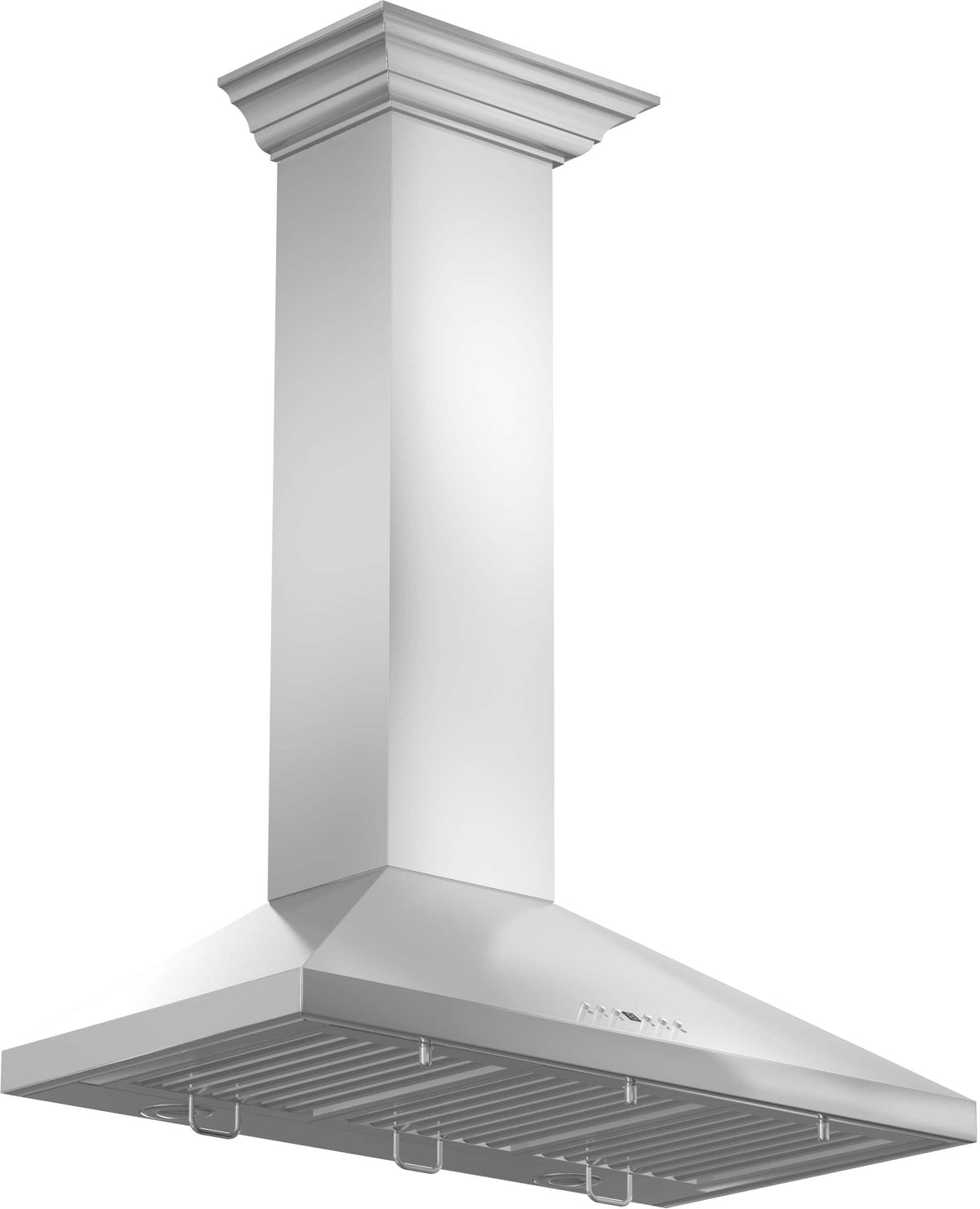ZLINE - 36 inches - Externally Vented - Wall Range Hood - Stainless Steel