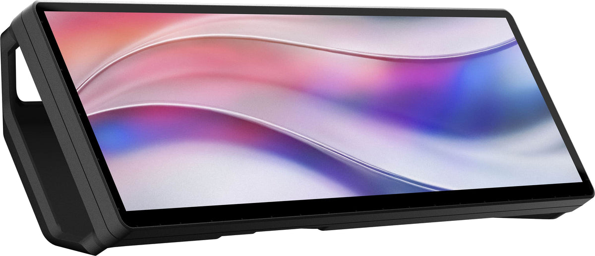 CORSAIR - Xeneon Edge 14.5" LCD 60HZ Touchscreen Versatile Screen - Black