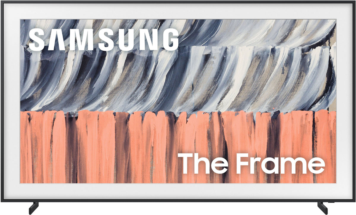 Samsung - 98” Class LS03H Series The Frame 4K UHD SamsungVision AI Smart Tizen TV (2026)