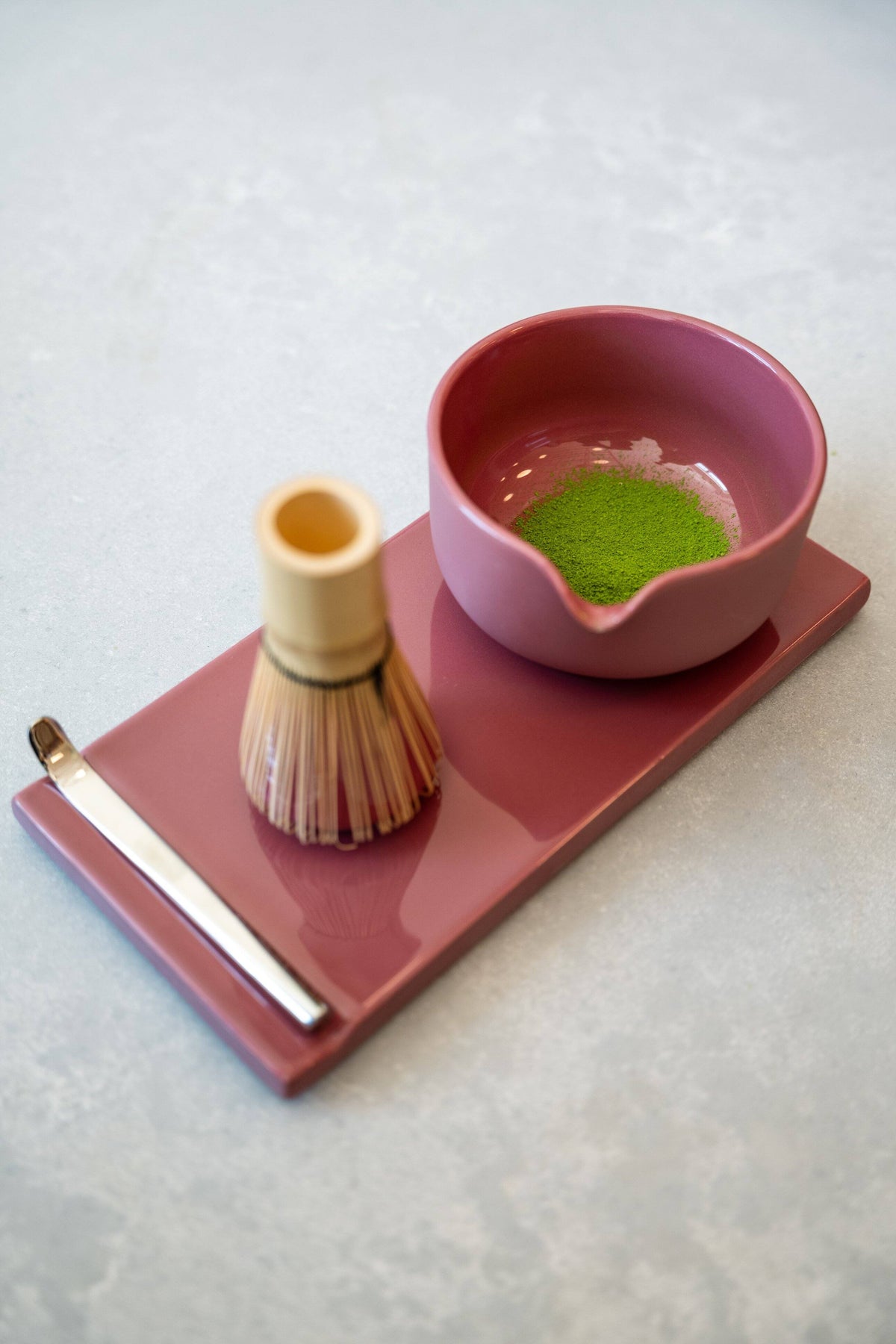 Fellow - Matcha Set with Matching Ceramic Bowl