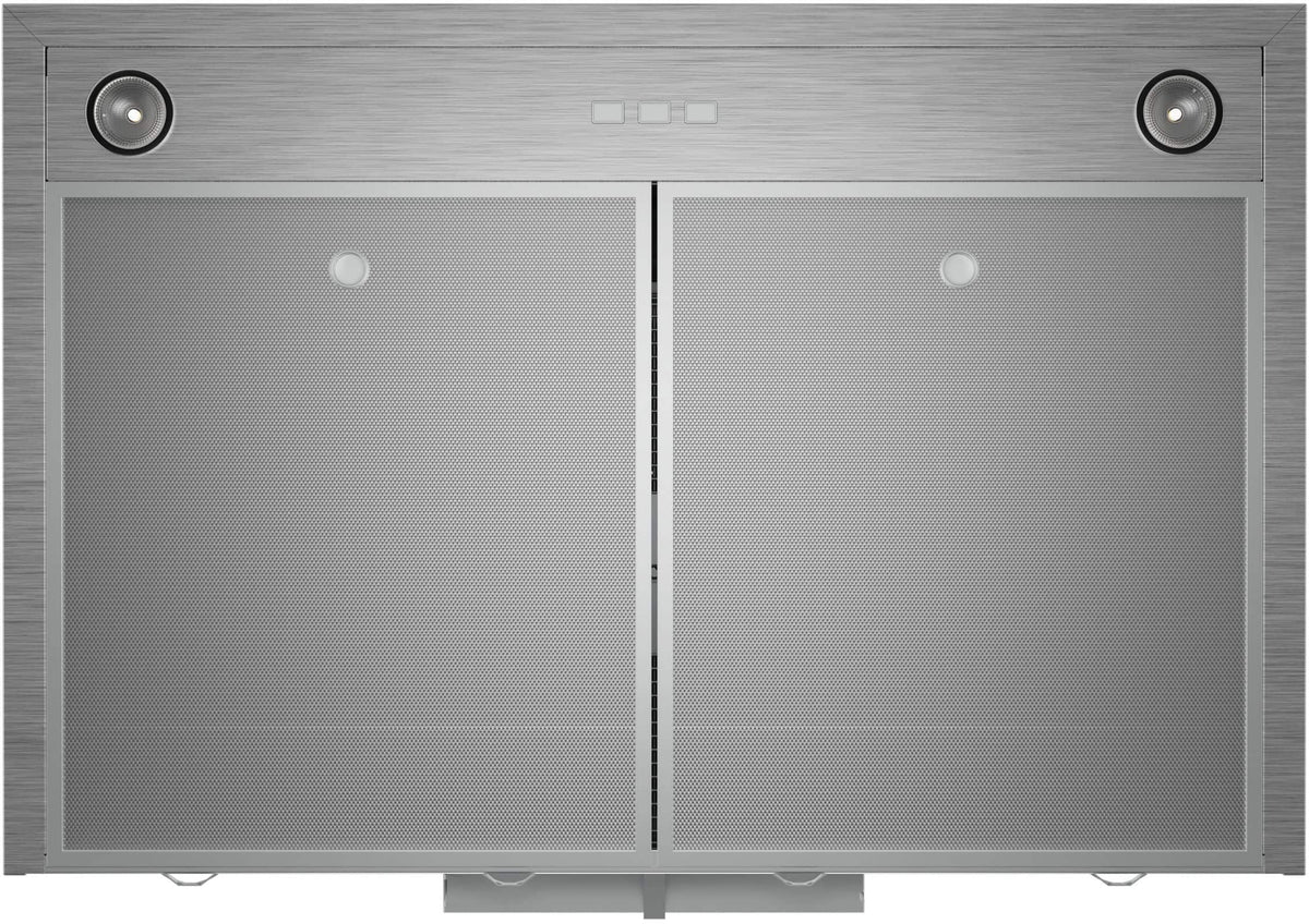 Bosch 500 Series - 30 inches - Recirculating & Convertible - Under cabinet Range Hood - Stainless Steel