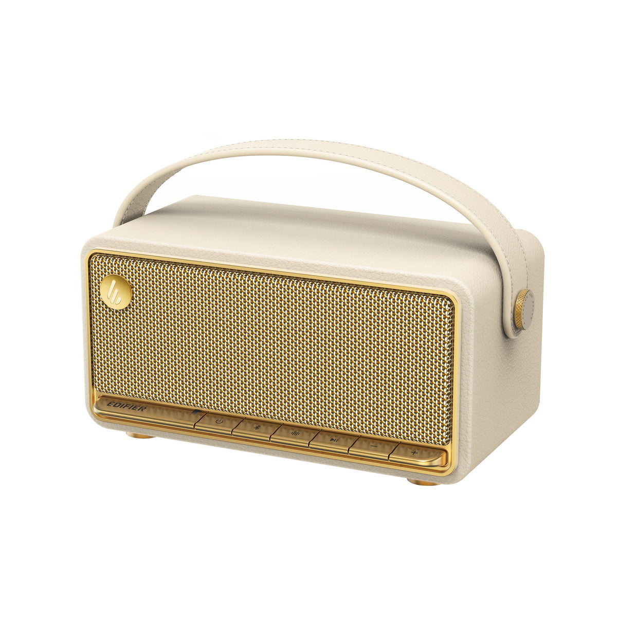 Edifier - MP330 Portable Bluetooth Speaker - Ivory