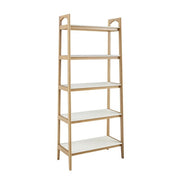 Parker - Bookcase With 5 Shelves