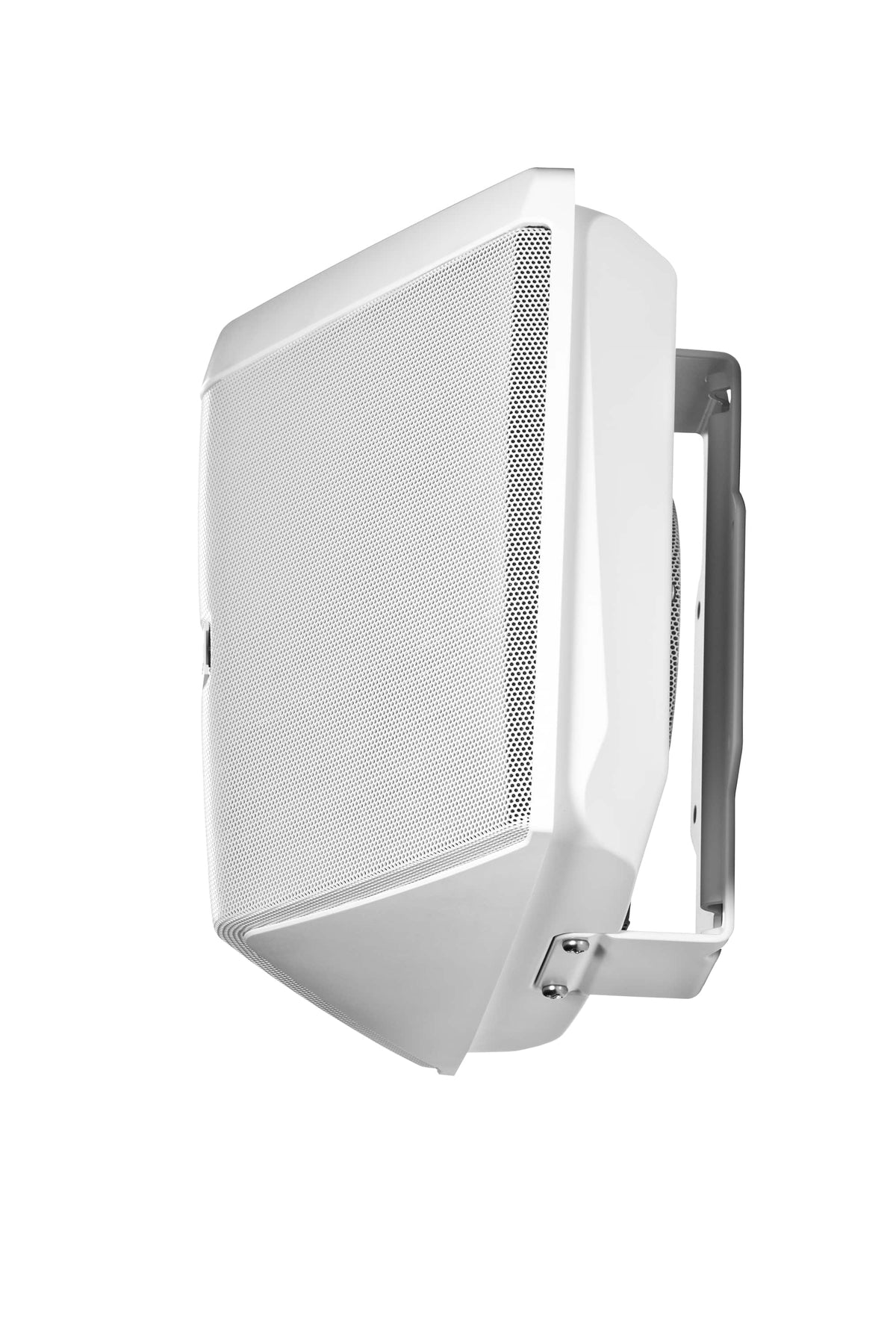 JBL - Control HST Wall Mount Wide-Coverage Speaker with 5-1/4" LF, Dual Tweeters and HST Technology™, 8 Ohm and 70V/100V - White