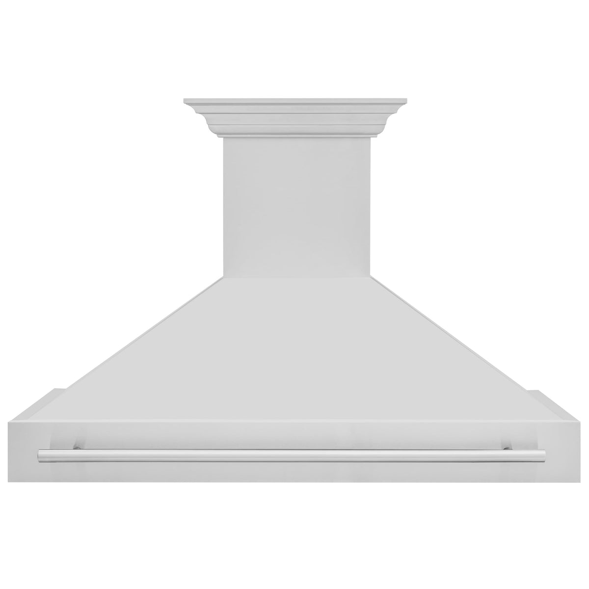 ZLINE - 48 inches - Externally Vented - Wall Range Hood - Stainless Steel